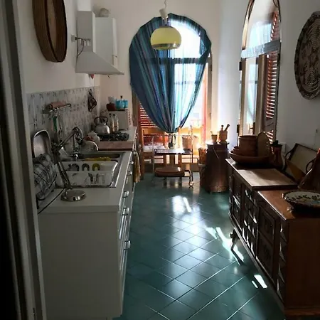 Apartment Delle Zagare Meta