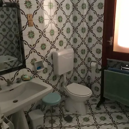 Delle Zagare Apartment *